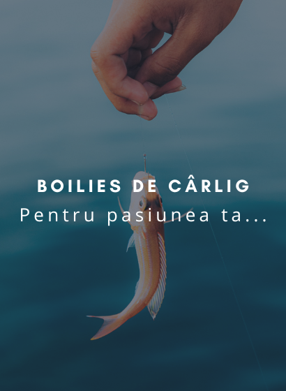Boilies de Cârlig